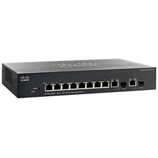 سوییچ SF302-08MPP سیسکو